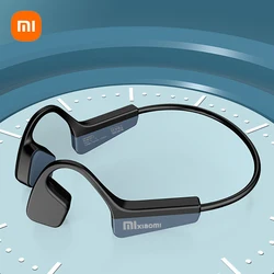 Xiaomi Ture Bone Conduction Earphone Bluetooth Wireless Headphone Sports Headset with HD Clear Mics for Workouts Running Driving