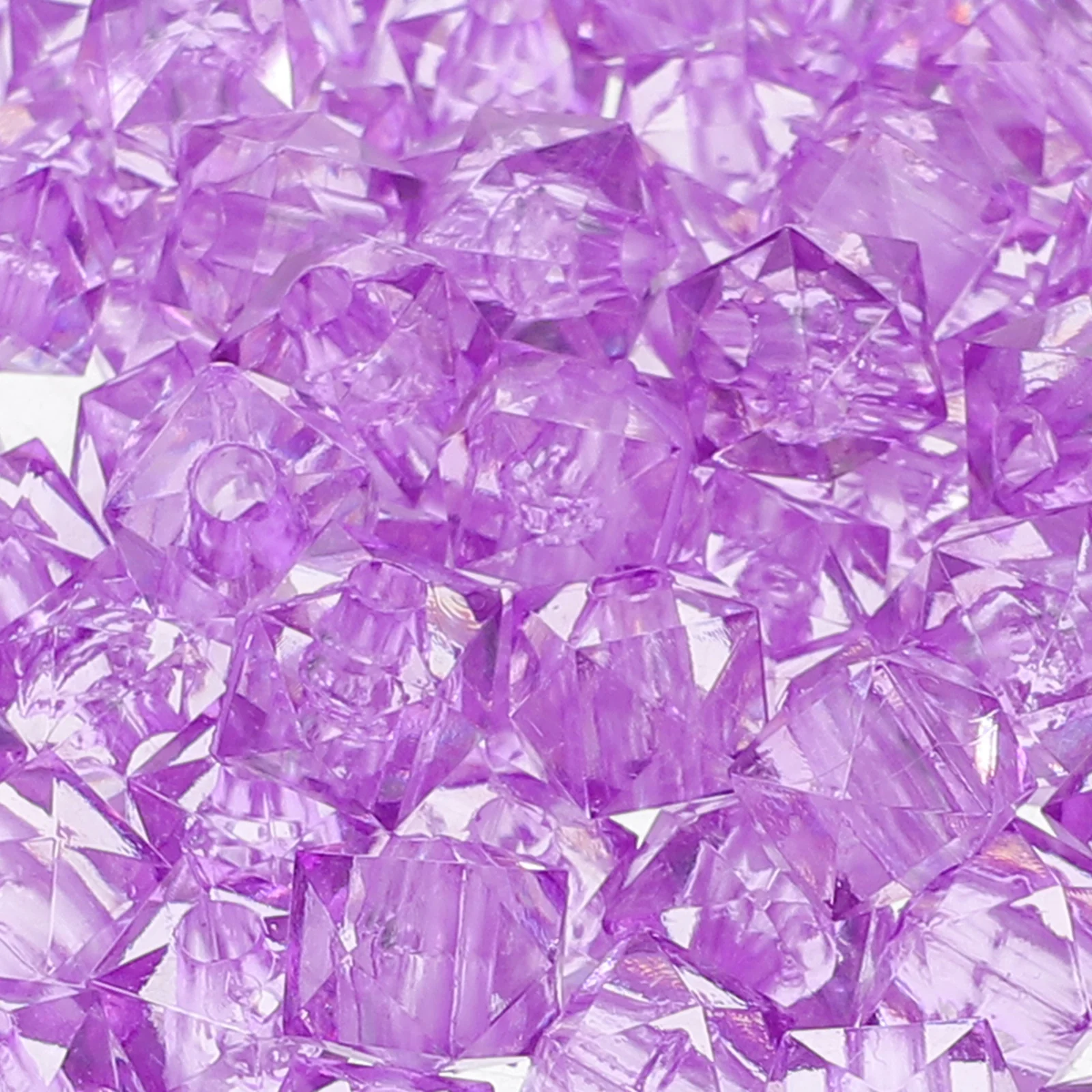 

400 шт. DIY акриловые бусины с отверстием, нежные свободные бусины для изготовления ювелирных изделий, браслет, ожерелье, серьги, подвески, ремесла