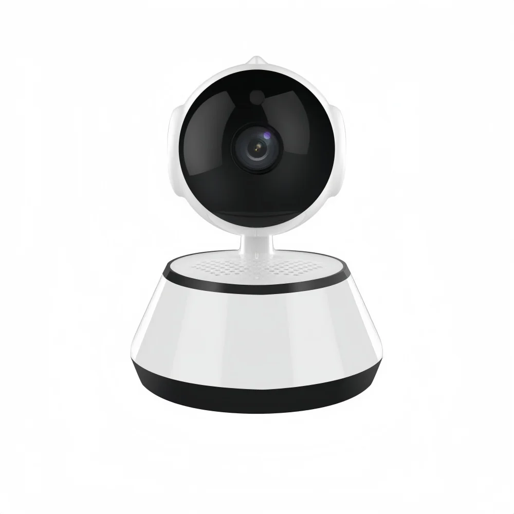 2MP Indoor Surveillance Home Wifi Camera Smart Life IP CCTV 360 Wireless Security Smart Life Baby Video Camera Cam Monitor