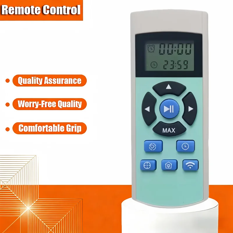 

Hot Selling Replace RC2001 Remote Control For Ecovacs Vacuum Cleaner Robot Remote Control