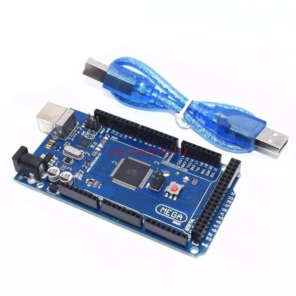 MEGA2560 R3 Development Board ATMEGAA16U2 Official Version