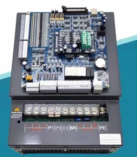 Parts for elevator inverter MT70-4T011-PG1 with PG card MT70-PG1-ABZ VER1.2