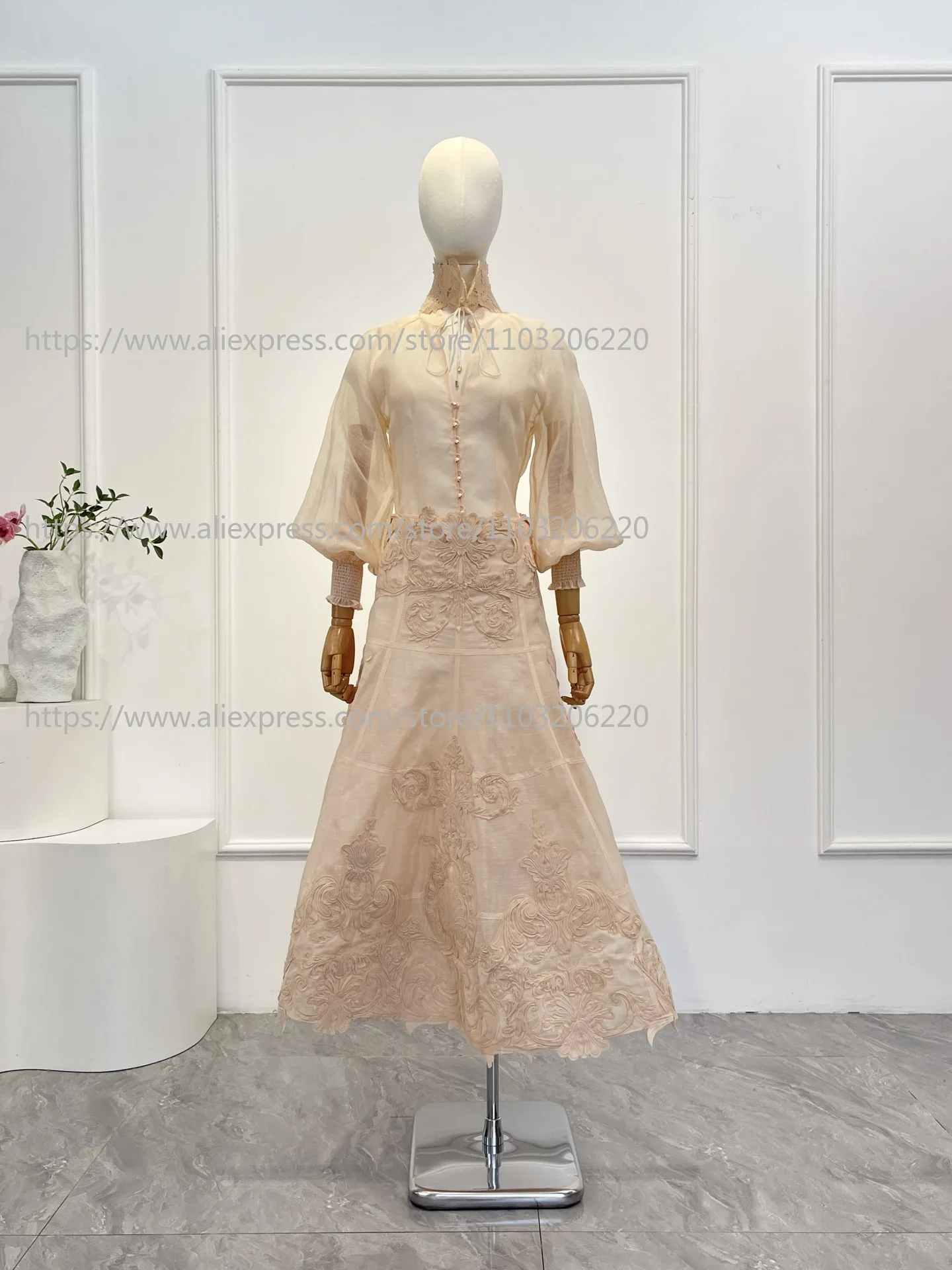 Pink Lotus Root Col… - image