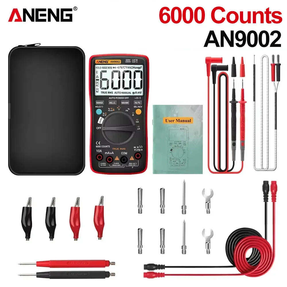 Aneng Digital Multi…