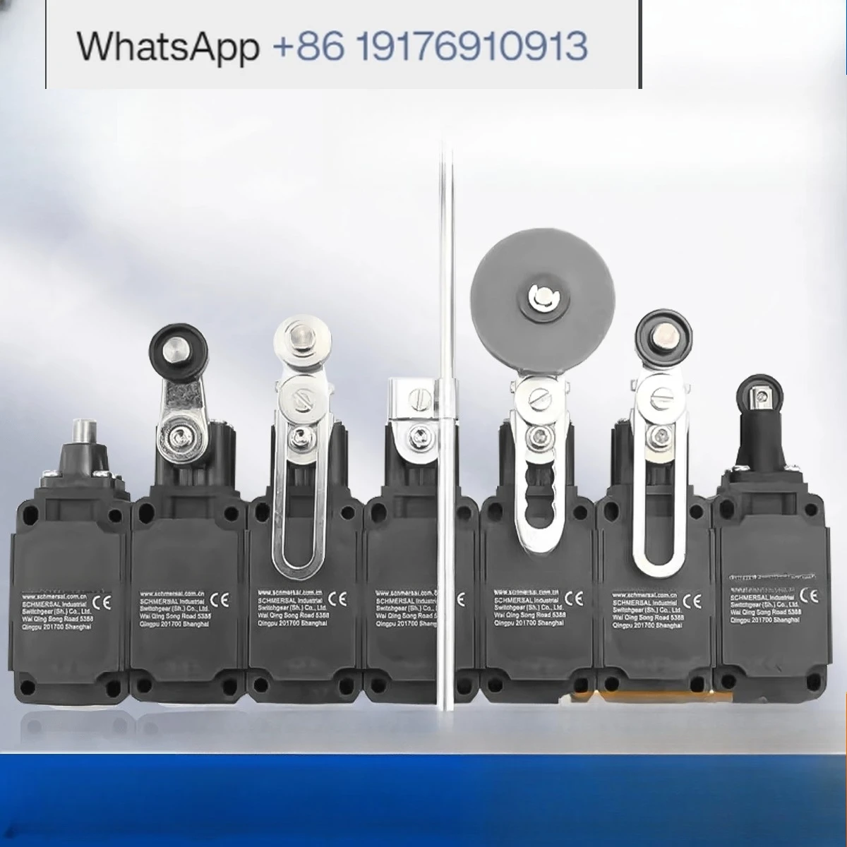 Interruptor de limite de viagem T4VH/Z4VH336-11Z-M20-1058 1897-2 RVA U270-1058/2729