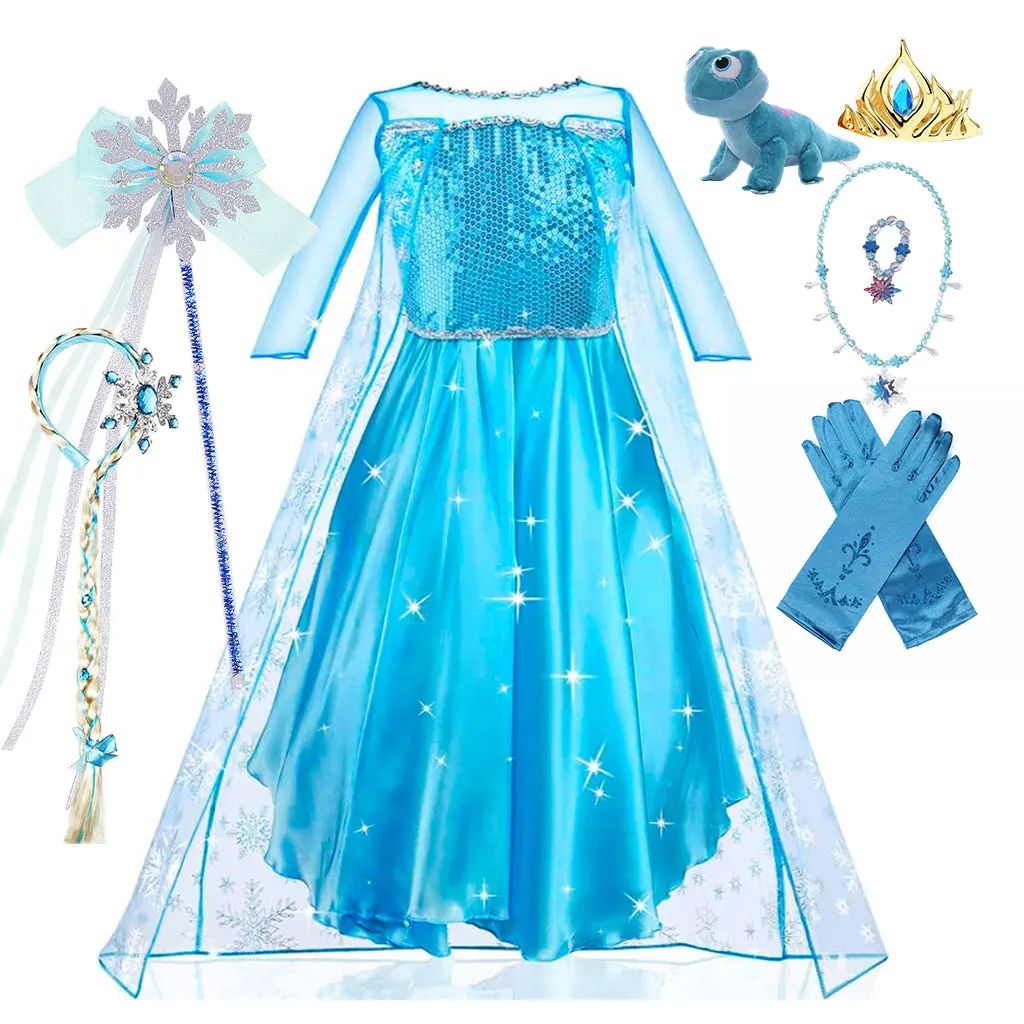 Disney Elsa Toddler…