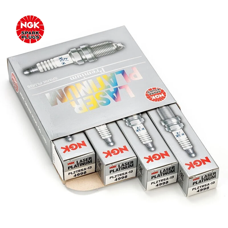 

NGK Platinum spark plug PLZTR5A-13 4998 is suitable forDodge Journey, 300C, Sebring, Grand Voyager OE 12598004