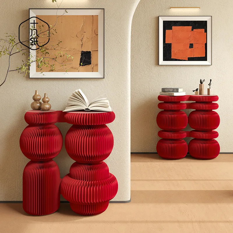 Nieuwjaar display rack decoratie display rack bruiloft decoratie