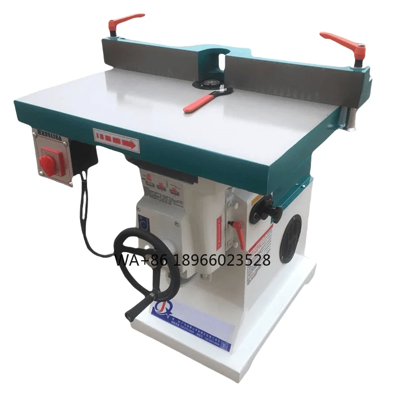 

Woodworking Acrylic Trimming Machine Ground Gongs Chamfering Machine Vertical Milling Slotting Machine Single Axis Router