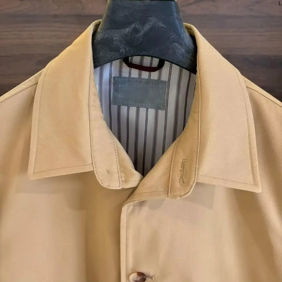 سترة قصيرة كاجوال من مزيج القطن من BC #1