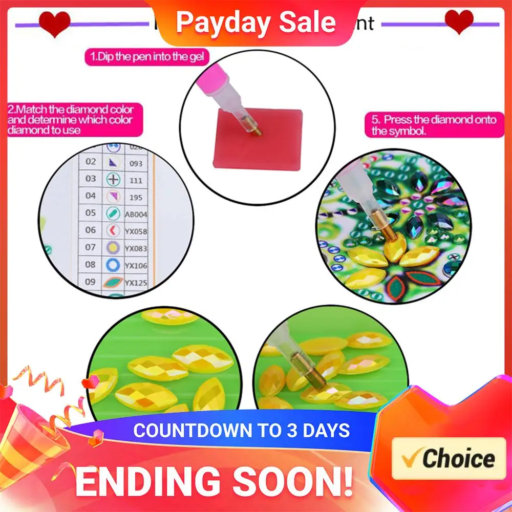 

Owl Jellyfish Special Shaped 5D DIY Partial Drill Diamonds Paintings Gem Art for Adults Home Decor Crystal Diamond Art 30x40cm