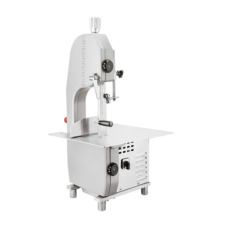 Commercial Sharp Frozen Meat Bone Sawing Machine, Slicer for Pork, Fish, Chicken & Beef