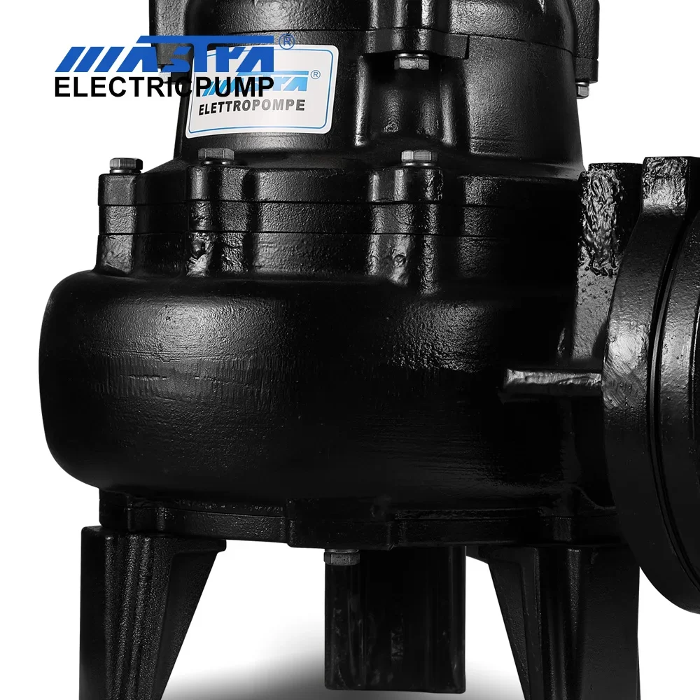 11kw submersible sewage pump centrifugal 220v 380v sump pump products cast iron submersible sewage pump