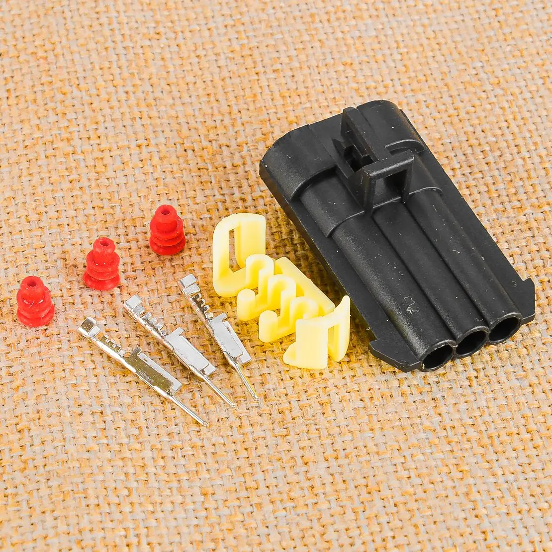 Kit emulador de sensor de nivel de refrigerante, color negro, compatible con Kenworth T680 T880 Peterbilt 579