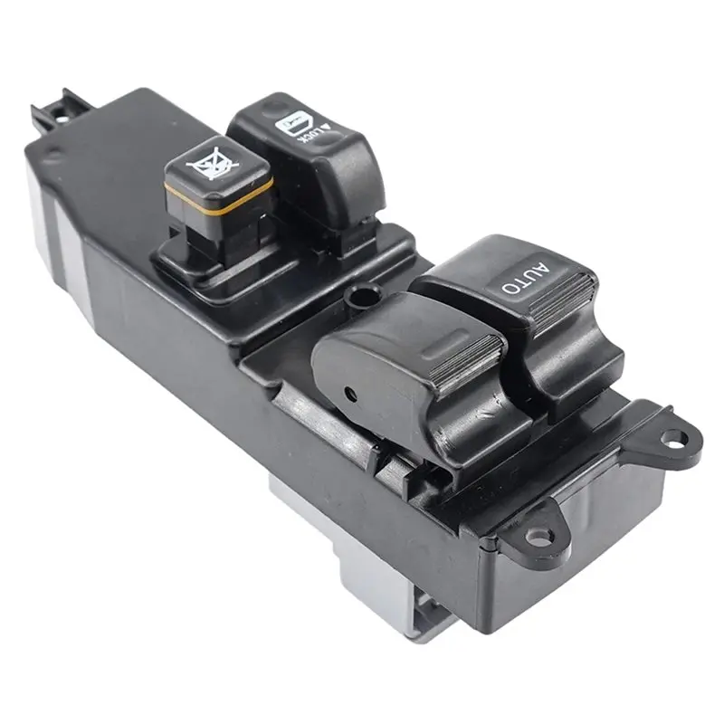 A13Z-Left Driver Side Auto Power Window Master Switch 84820-26211 For Toyota Hiace 2006-2013 LHD