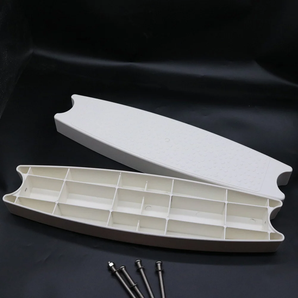 

1Set Anti-Slip Pool Stair Step Pedal Swimming Pool Ladder Step Replacement for Above Ground and Inground Pools