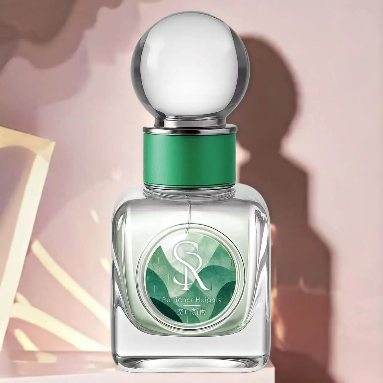 

Sasha Rabbit Men's Perfume Women's Daily Body Fragrance Spray Woody Fragrance Fresh Long Lasting Eau De Perfum Profumo Uomo