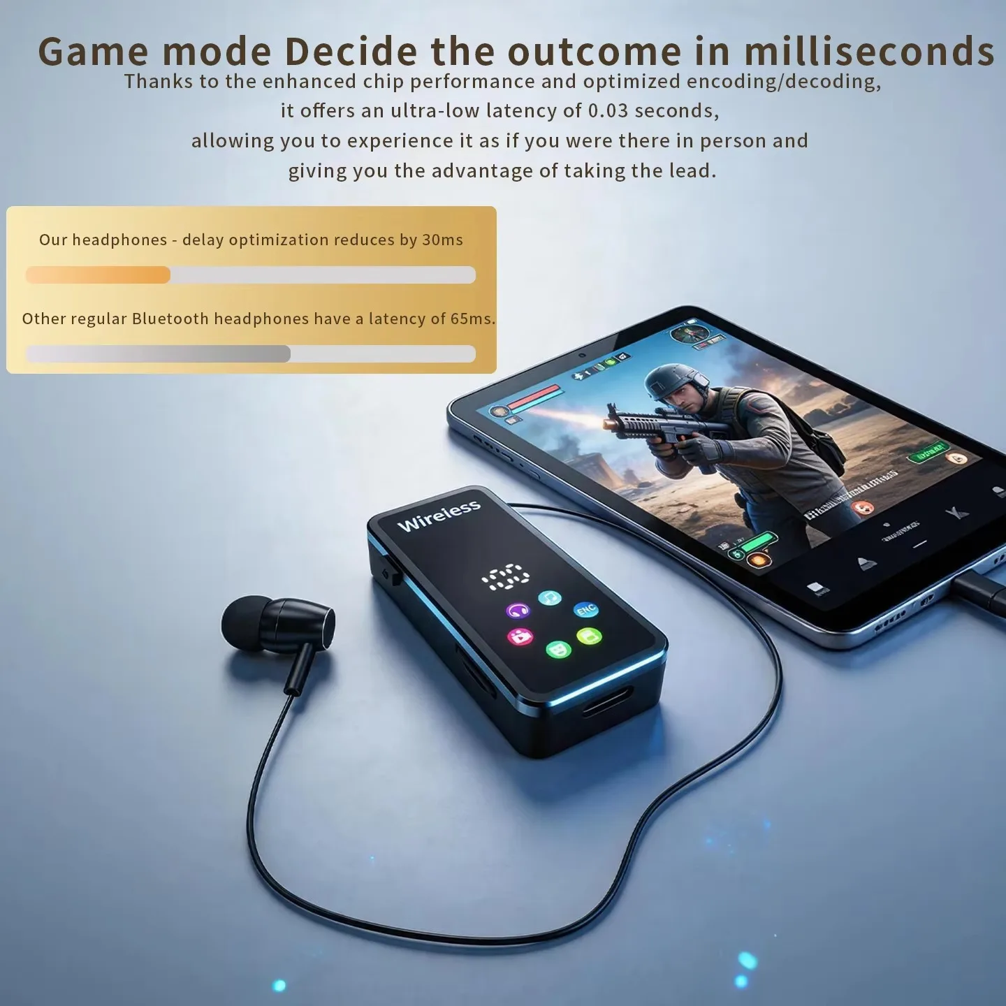 K99 Bluetooth handsfree Earphones long battery life headset Call Music ears wireless wire single-ear headphones PK F920