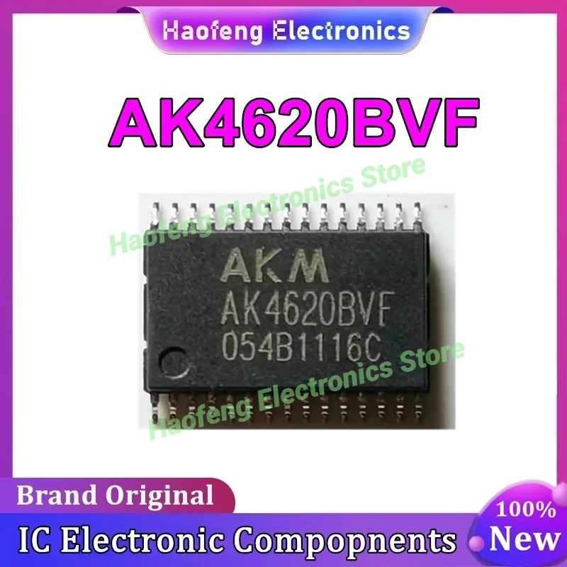 

AK4620 AK4620BVF SSOP IC чип 100% новый оригинал на складе