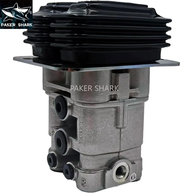 

369-8502 3698502 For E320 E312C E345D 336E Foot Valve Engine C7.1 Foot Valve Excavator