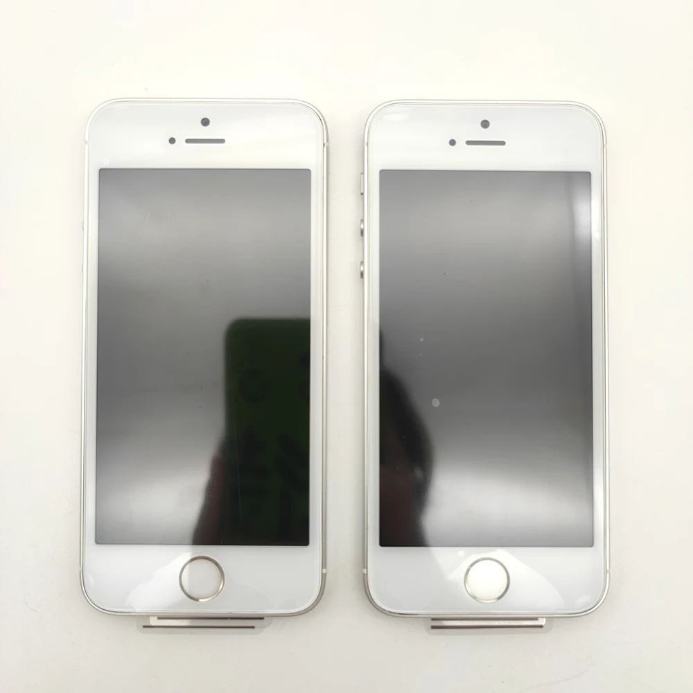 هاتف Apple iPhone SE الأصلي غير مقفول مستعمل IOS A9 4.0 "16/32/64/128GB ROM هاتف محمول 12MP بصمة الإصبع