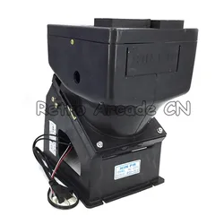 XF Coin Black Motor Coin Hopper Arcade Motor For Coin Operated Games Machine Machine Accessory