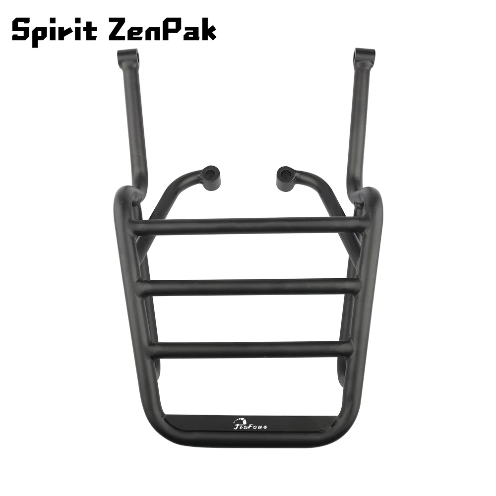 

Rear Luggage Rack Motorcycle Accessories Fit SCRAM 411 450 2022-2025 Tail Case Bracket Extender Carrier Rear Luggage