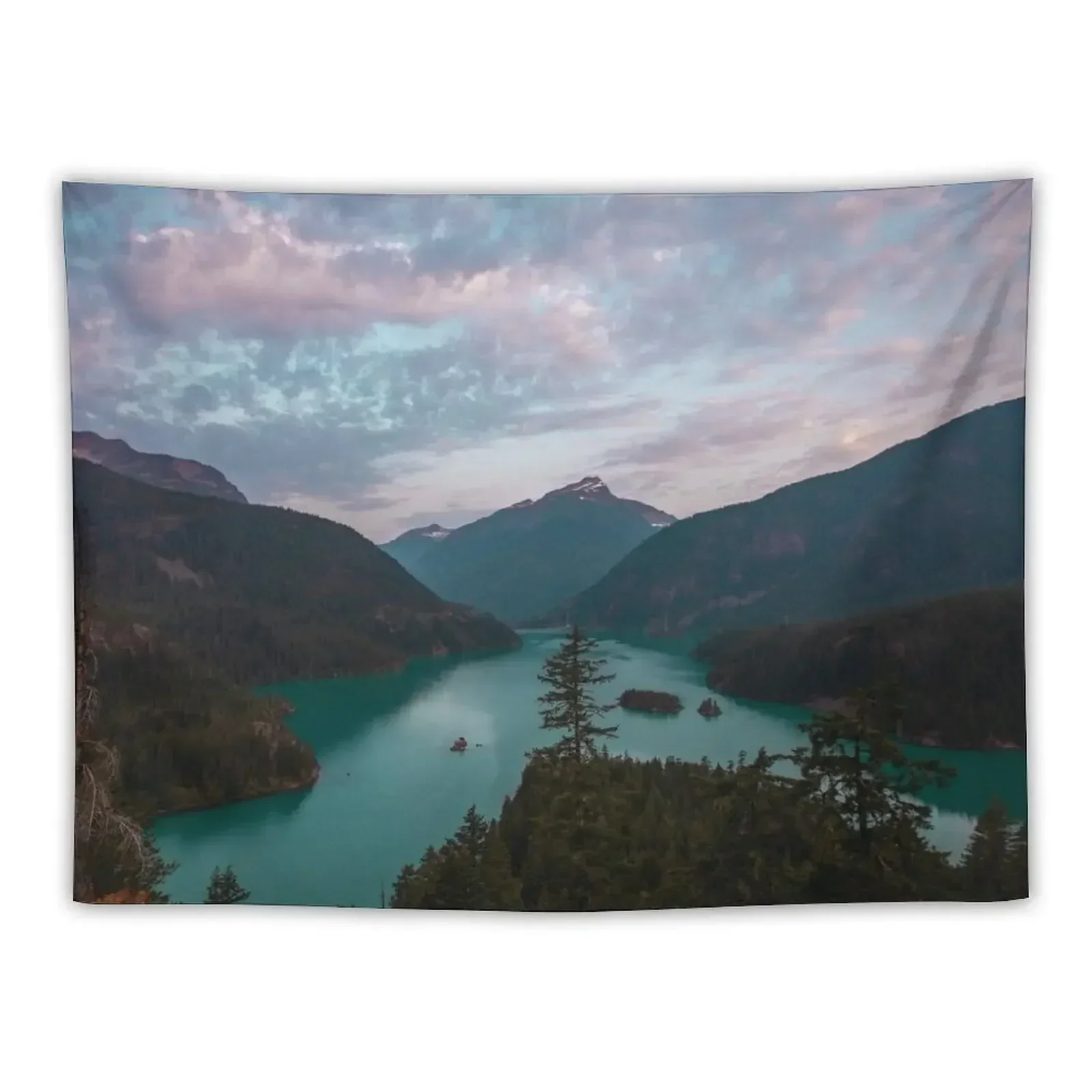 Diablo Sunrise Tapestry Bedroom Decoration Wall Hanging Wall Decoration Wall Decoration For Rooms Tapestry