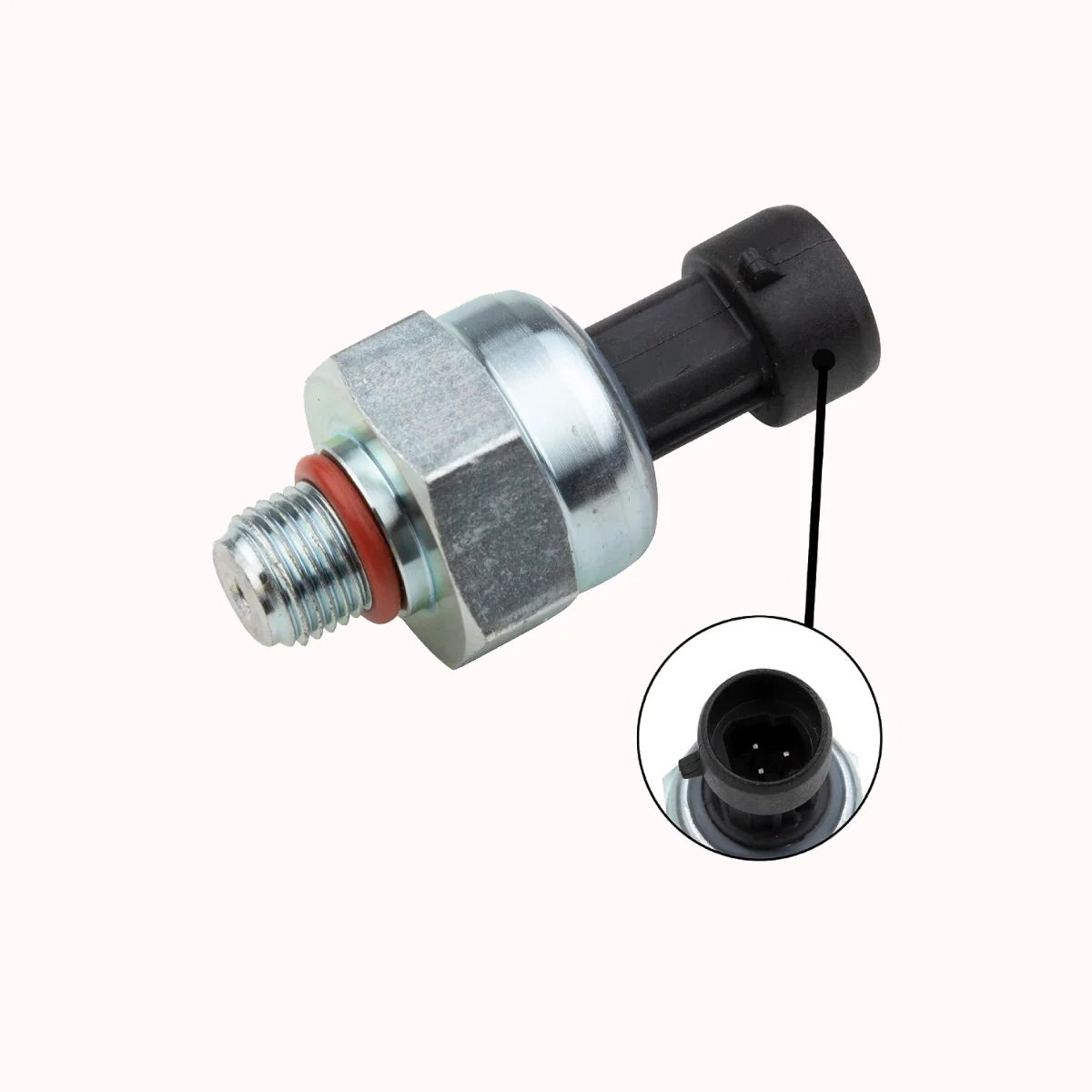 

Заводские датчики грузовика, запасные части двигателя, датчик давления масла, применимый для Navistar 1830669C92 1807329C92