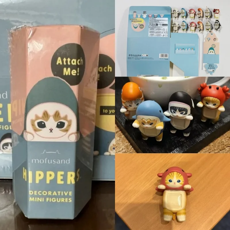 

Ангел-хипперс, акула, кошка, слепая коробка, вечерние, милая кукла, загадочная коробка, счастливая коробка, игрушки, распаковка, аксессуары, детские праздничные игрушки, подарки