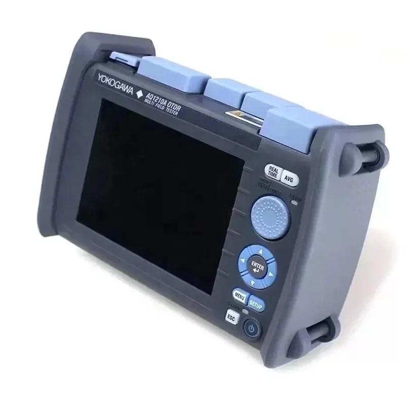 100% Original Optical Fiber Tester Yokogawa AQ1210A Reflectometer AQ7280 Used OTDR Optic Fiber Equipment Otdr Exfo