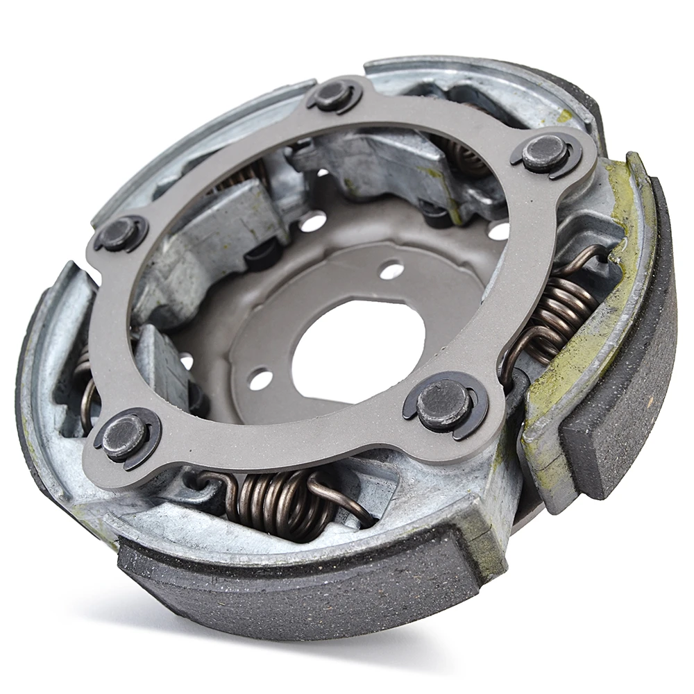 Clutch Assy Shoes Weight Set For Yamaha YP400G YP400 YP400W YP400A YP400X Grand Majesty 400 5RU-16620-20