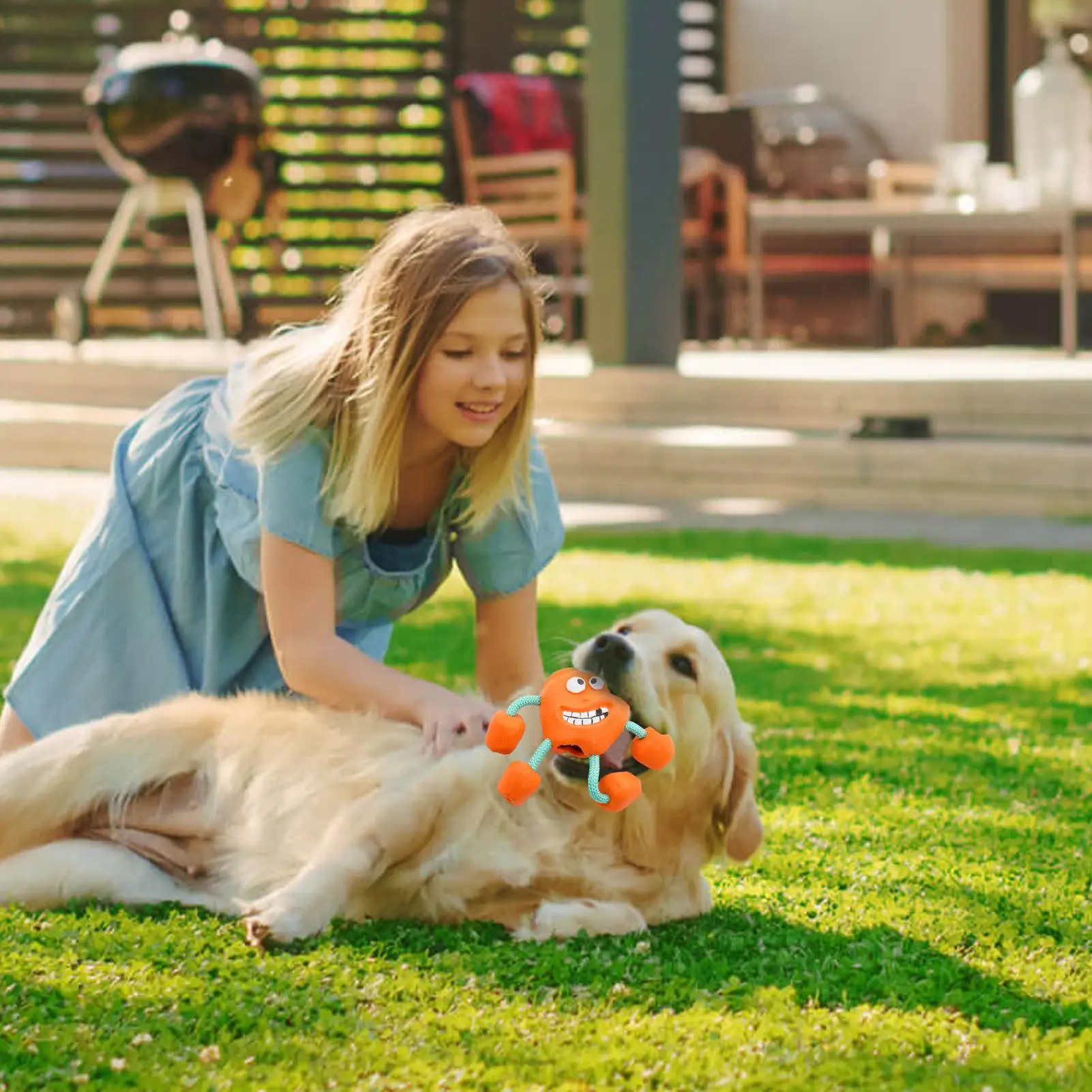 

Пищащие игрушки для собак, забавные товары для питомцев, шуршащие игрушки для щенков для прорезывания зубов, для дома, улицы, сада, двора, ежедневных прогулок