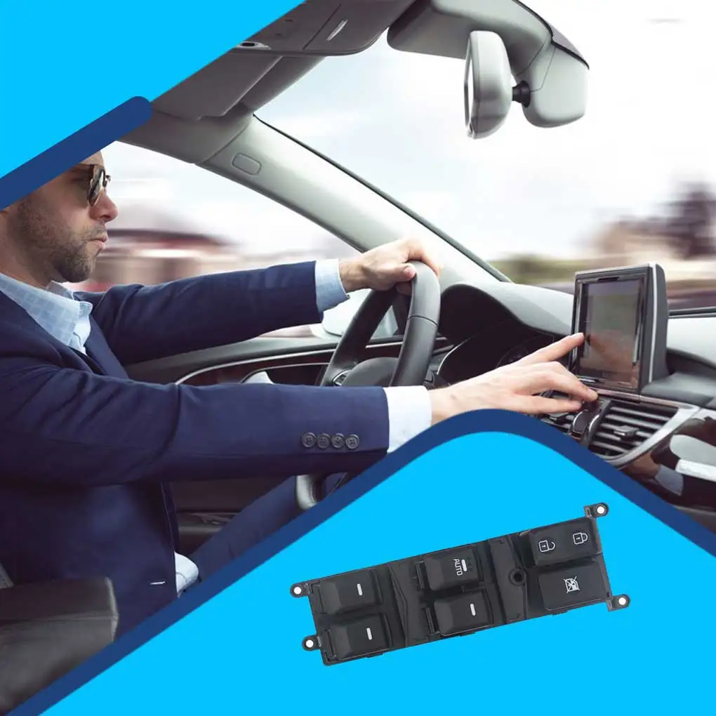 

Left Window Switch Small Switches Wide Application Windows Lifter