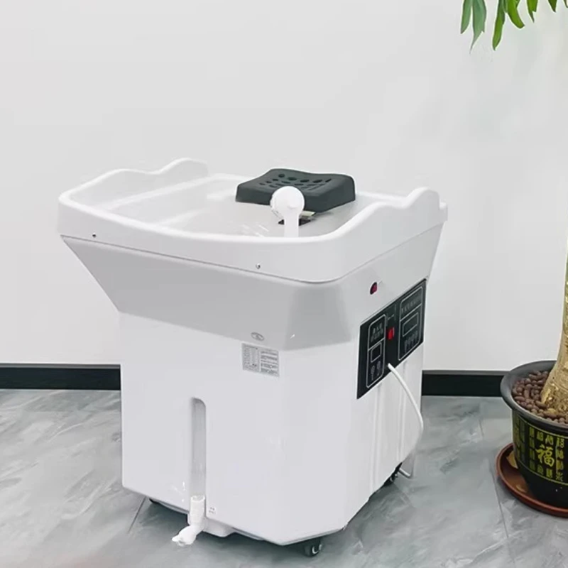 

Modern Homestay Shampoo Chairs Pillow Barber Shop Leisure Ergonomic Shampoo Chairs Personality Furniture Cama De Champu Ls40xtp