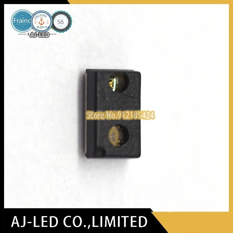 10pcs/lot LTR-558ALS-WA 3-in-1 proximity sensor Ambient light proximity sensor DFN8 SMD Lite-On new