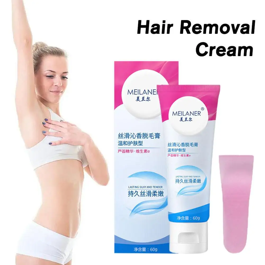 Quick Hair Removal Cream Hair Removal Products Deep Into Hair Follicles 1 Scraper Depilatory Wax Permanent Hair Removal Cream