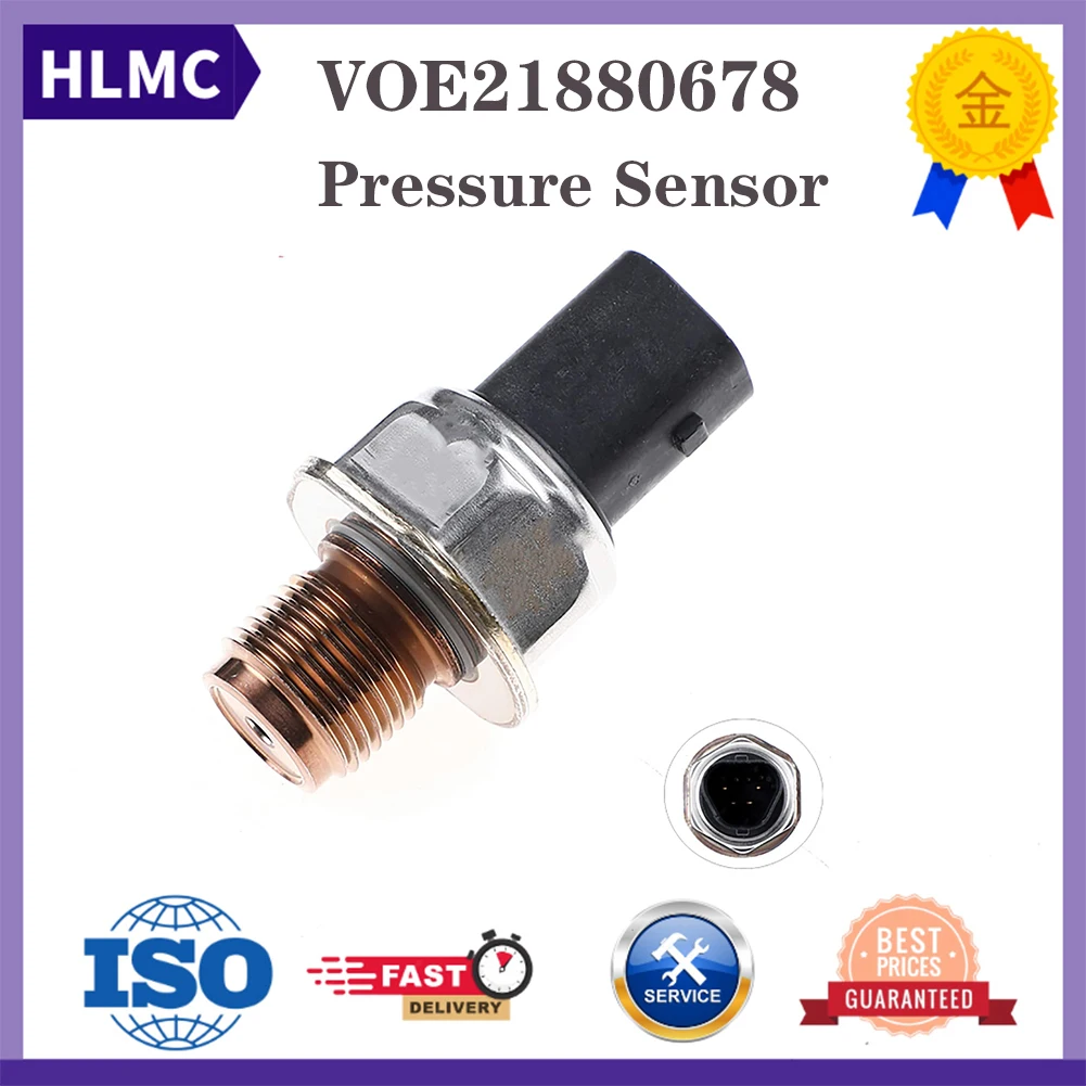 

21880678 68210175AA Oil Pressure Sensor Switch 5PP5-8 4306993 for Dodge Ram 2500 Diesels 2013-16 Fuel Rail Pressure Sensor