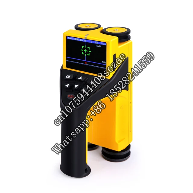 

Taijia Profometer ferroscan Concrete Steel Rebar locator rebar detector scanner