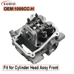 Cylinder Head With Gasket For ODES 1000 ATV Side By Side 1000CC-H 420413106 420623064