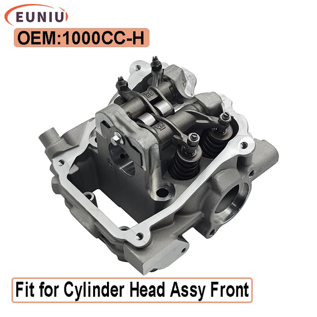 Głowica cylindra z uszczelką do ODES 1000 ATV Side By Side 1000CC-H 420413106 420623064