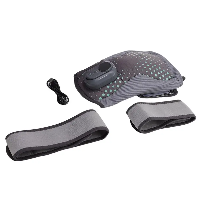 Cordless Shoulder Heating Pad Heat Compress Shoulder Massager Heating Pad For Shoulder