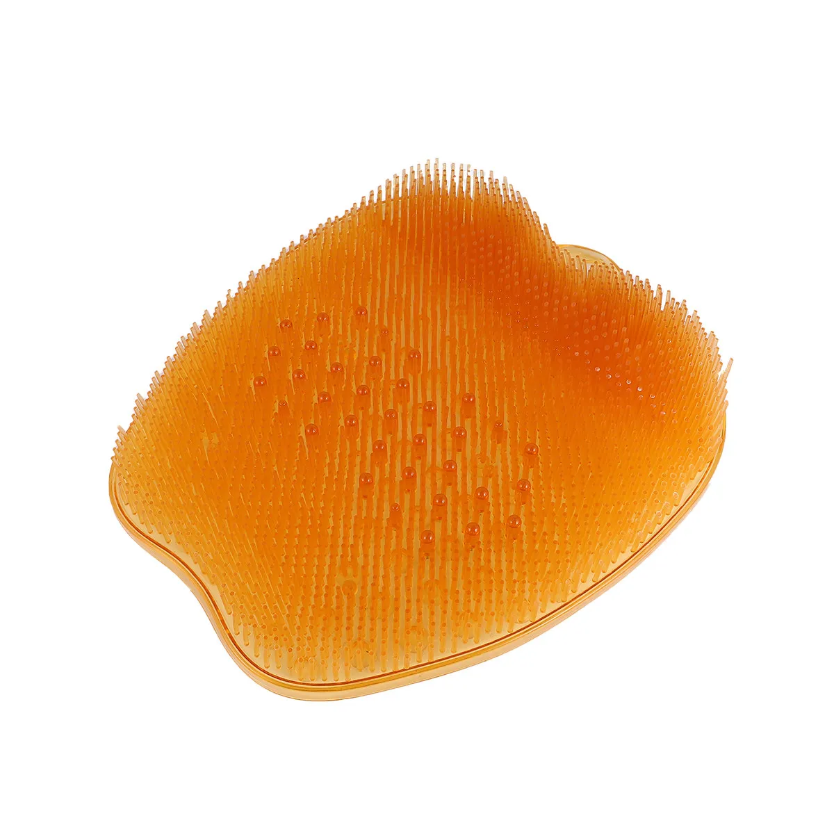 

Foot Exfoliator Pads Dead Skin Remover Feet Scrubber Shower Message Mat Pedicure Care Brush