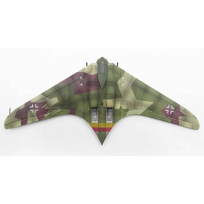 

Diecast 1/72 Scale German Horton 229 HO229 Alloy Fighterbomber Model P0502 Collection Decoration Display