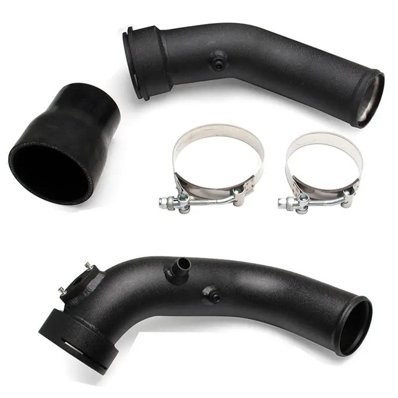 

Classy-Aluminum Air Intake Turbo Charge Pipe For BMW N55 M135I N55 M235I 2012-2016 Replacement Parts Accessories