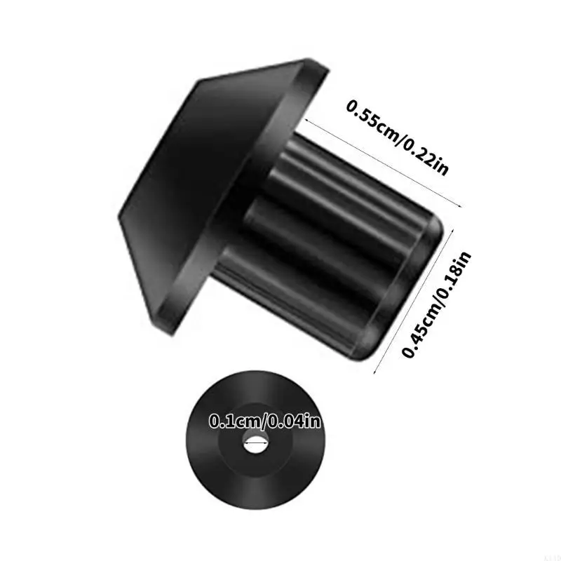 K1AD Thiết bị cản xe ổn định kết cấu cao su thích hợp cho bếp gas Top Grate