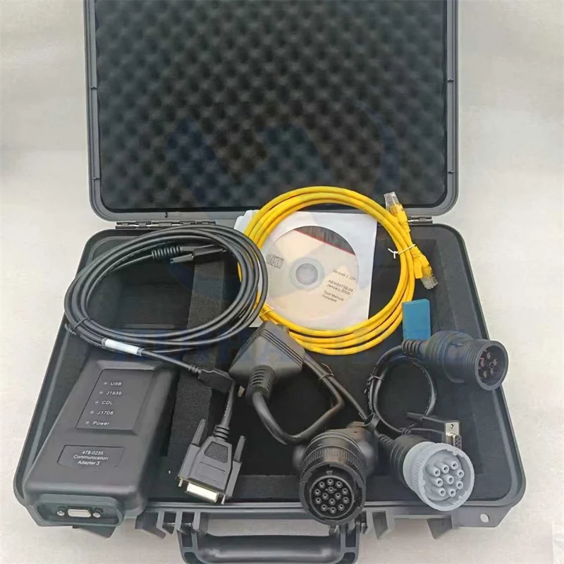 476-0235 4760235 Communication Adapter High Quality New Excavator Diagnostics