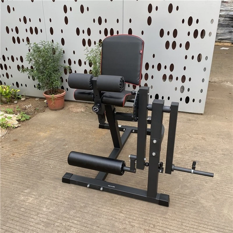 Leg trainer, low back abdominal muscle combination strength leg flexion and extension multi-function exercise machine