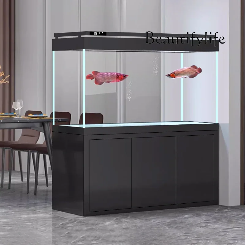 N36 Fish tank living room 2025 new model Ning no pipe silent fish tank large and medium-sized