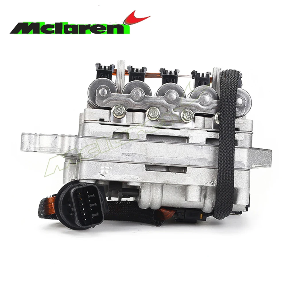 Brand New A4CF1 Automatic Transmission Valve Body With Solenoid For Hyundai Kia Spectra 4-Speed L4 1.4L 1.6L 2.0L